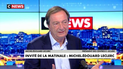 L’interview de Michel-Edouard Leclerc