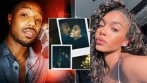 Michael B Jordan & Beau Lori Harvey Make Their Relationship Instagram Official