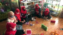 Gerai Kembang Setaman, Tempat Oleh-oleh Khas dari Pekanbaru