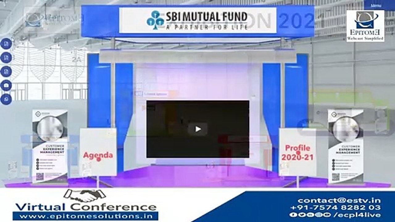 Epitome Live Streaming & Virtual Event Platform 2021