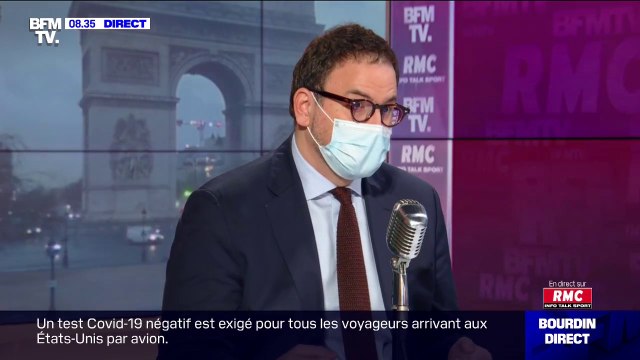 Le directeur de l'ARS Ile-de-France évoque une occupation en réanimation proche de 50% depuis plusieurs semaines