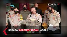 Istana Berharap Kapolri Usulan Jokowi Disetujui DPR