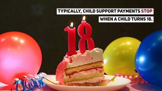 Child Support for Children with Special Need