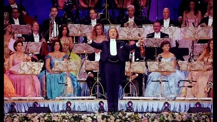 André Rieu- Amore - My Tribute to Love. Das Maastricht-Konzert 2018 - Official Trailer 60s - 29.07. — Dailymotion