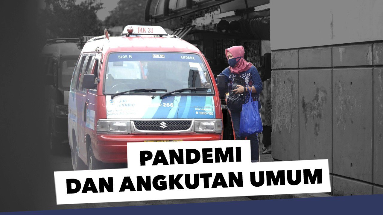 Keluh Kesah Supir Angkot: Sepi Penumpang dan Napas 'Senin-Kamis'