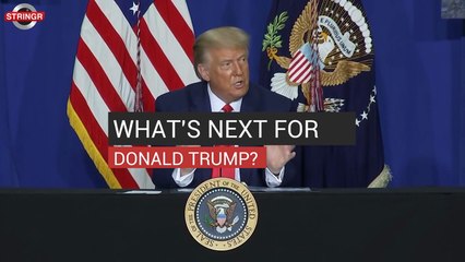 What's Next For Donald Trump?