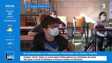 Temps forts matinale 20210113