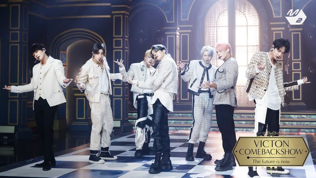 [Full Cam] 빅톤 (VICTON) - What I Said | VICTON COMEBACKSHOW 'The future is now'