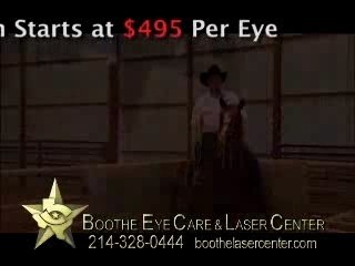 Eyecon Video Productions - Lasik Surgeon Commercial - Rodeo