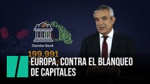 Europa, contra el blanqueo de capitales