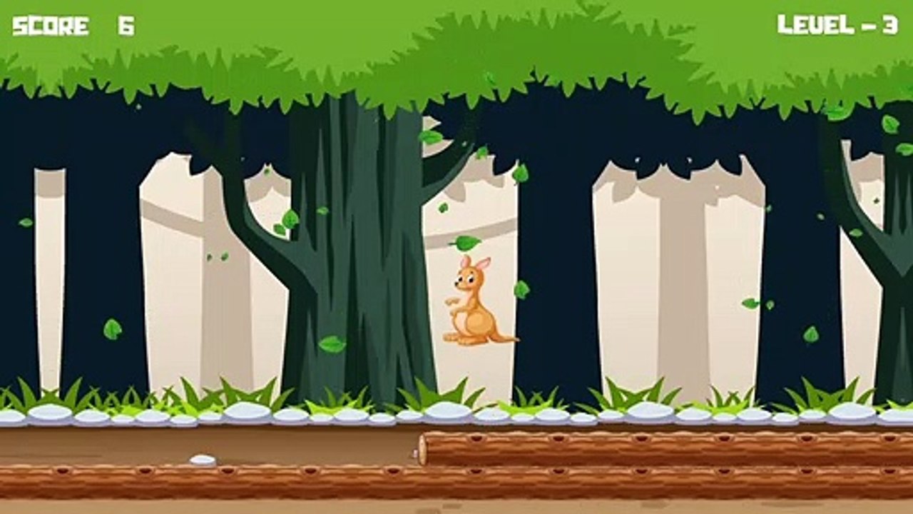 Kangaroo Escape Free Game