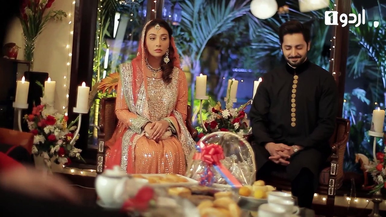 Shart - Episode 12 | Urdu1