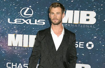 クリス・へムズワース、ヒューゴ・ボスの初グローバルアンバサダーに