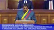 Venezuela con las finanzas en el suelo, según balance de Maduro