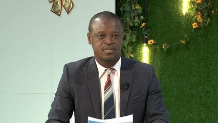 Le Revue de presse de RTI 1 du 13 janvier 2021 par Renaud Kevin Kobia