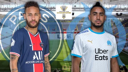 PSG-OM : les compos probables