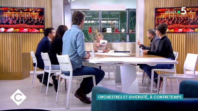 Ibrahim Maalouf fait une mise au point concernant sa relaxe dans l'affaire d'agression sexuelle sur une mineure de 15 ans lors de son passage dans C à Vous (France 5).