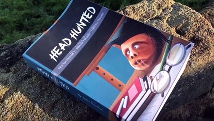 John Poulton has written a novel about teaching called Head Hunted