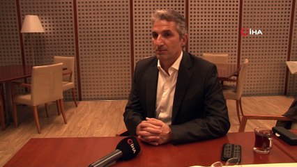 Gazeteci Nedim Şener sona yaklaşılan Dink suikastı davası hakkında İHA’ya konuştu