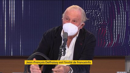 Covid-19 : "On pourrait sortir de cette crise autour de septembre 2021", estime Jean-François Delfraissy