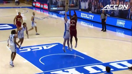 ACC Basketball Dunks Of The Week