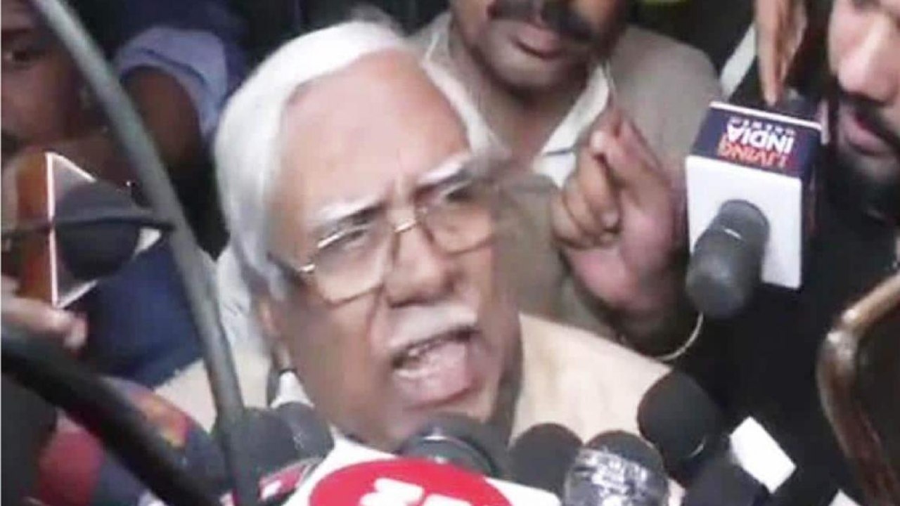 SC puts on hold 3 farm laws: Here's what Hannan Mollah said