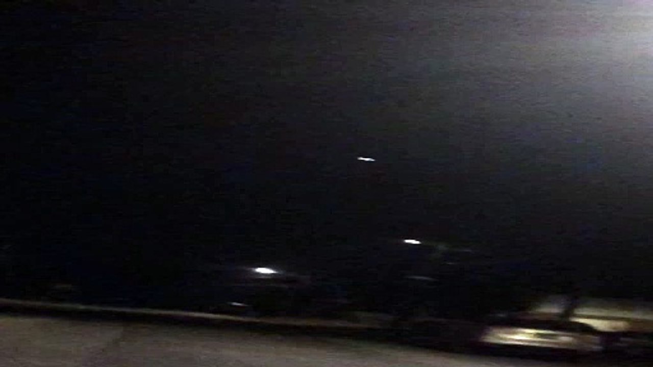 UFO Sighting Over Waterbury, Connecticut on January 11, 2021