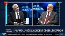 Karamollaoğlu, Cumhurbaşkanı Erdoğan'ın Asiltürk Ziyaretini Değerlendirdi - 12.01.2021