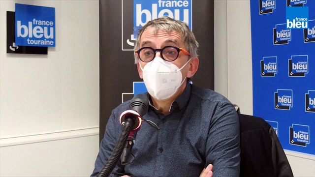 L'invité de la rédaction est Christophe Geniès : médecin à St-Cyr-sur-Loire et vice-président du conseil de l'ordre des médecins dans le département