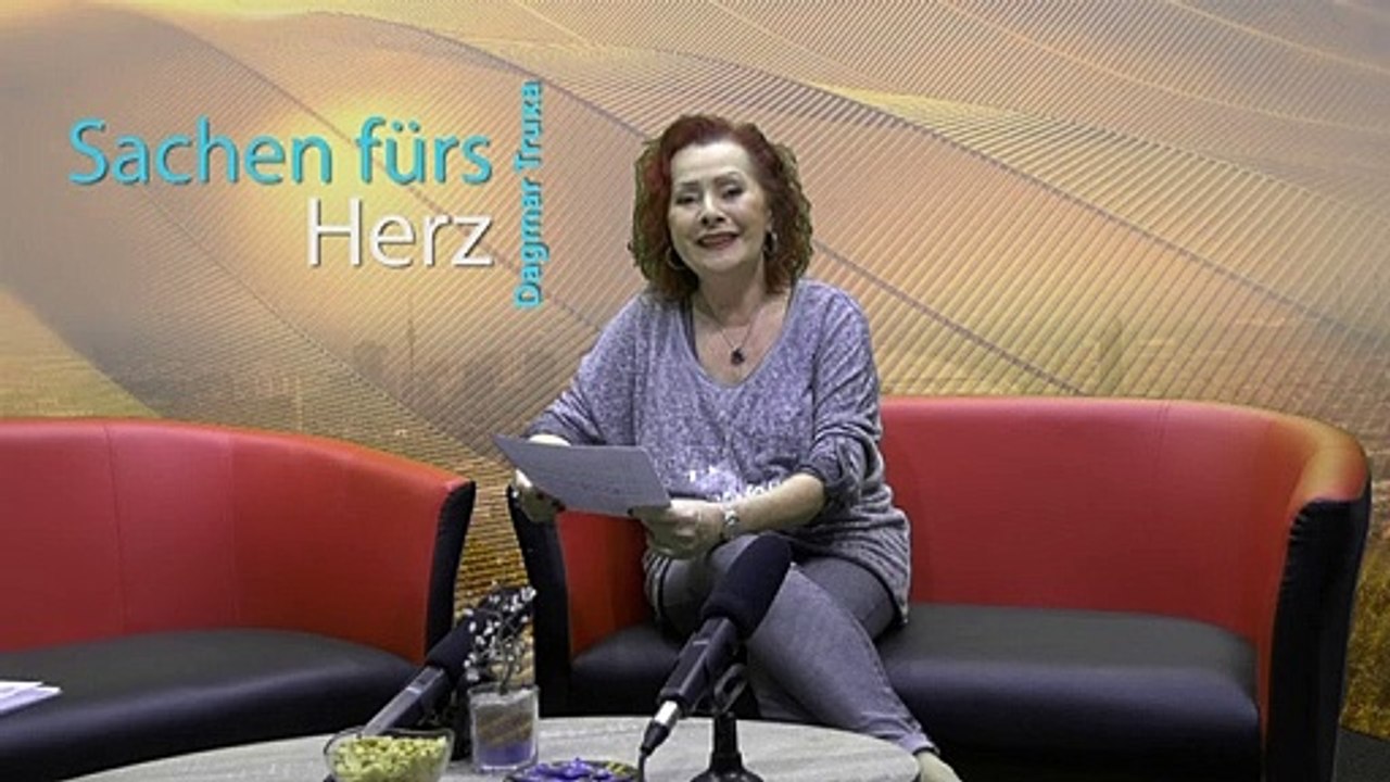 Dagmar Truxa  | Folge 10 | Sachen fürs Herz