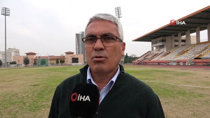 Mersinli milli atletlerin hedefi Tokyo Olimpiyatları