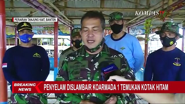 Cerita di Balik Ditemukannya Black Box Sriwijaya Air SJ182