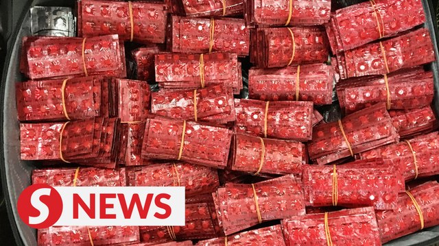 RM4.3mil worth of drugs seized in KL