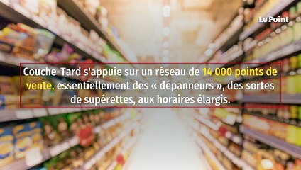 Le groupe Carrefour aiguise l’appétit du canadien Couche-Tard