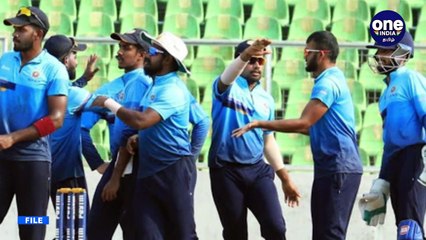 Krunal Pandyaவின் தலையீடு;  Syed Mushtaq Ali Trophyயில் பரபரப்பு புகார் | OneIndia Tamil