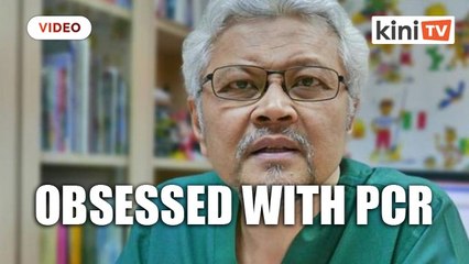 Dr Musa Nordin: Health Ministry failed in managing testing for Covid-19