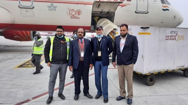 Bharat Biotech rolls out Covaxin across India; California's Disneyland to become mass Covid vaccine distribution site; more