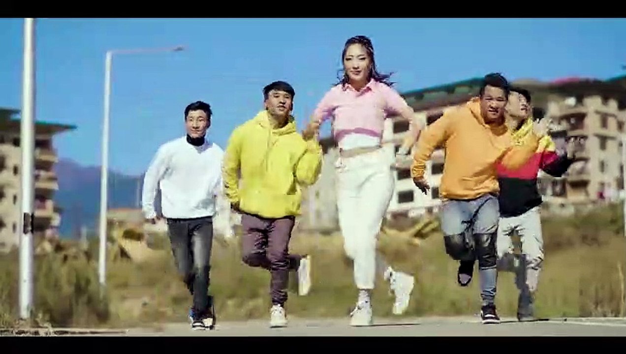 Bhutanese latest mtv/oie handsome