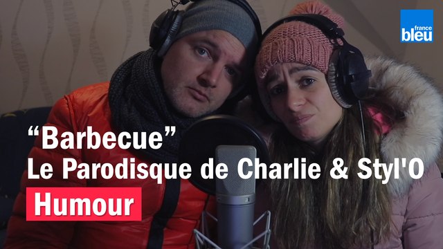 HUMOUR - Barbecue, le Parodisque de Charlie & Styl'O