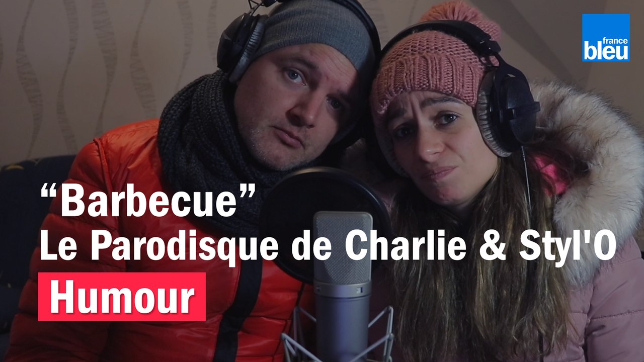 HUMOUR - Barbecue, le Parodisque de Charlie & Styl'O