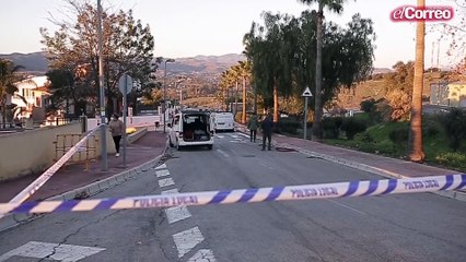 Hospitalizadas en estado grave las dos mujeres atacadas en Cártama