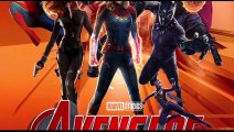 AVENGERS 5- Avengers Reassemble _ Superhero Roster (2020) MCU Phase 4, New Marvel Movies HD