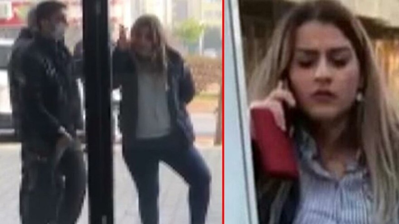 Yine o kadın, bu kez güzellik merkezinde olay çıkardı