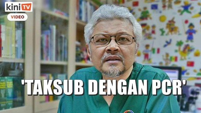 KKM gagal uruskan ujian saringan Covid-19 - Dr Musa Nordin