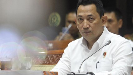 Ini Profil Listyo Sigit Prabowo, Calon Kapolri Pilihan Jokowi