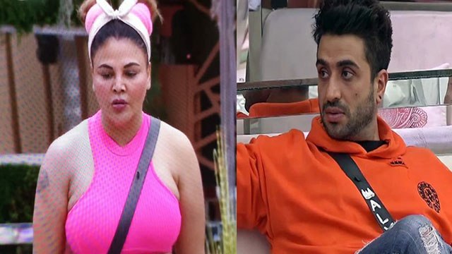 Bigg Boss 14: Aly Goni पर लगाया Rakhi Sawant ने गंभीर आरोप, जानिए कियू भड़के Aly Goni | FilmiBeat