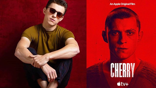 Tom Holland Shed A Whopping 30 Pounds For His Role In Cherry