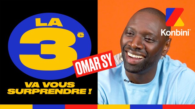 Omar Sy révèle 9 choses que vous ne saviez pas sur lui