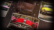 Voitures anciennes à Cuba -  Vintage cars in Cuba