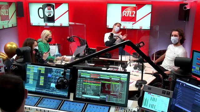 Le Double Expresso RTL2 (13/01/21)